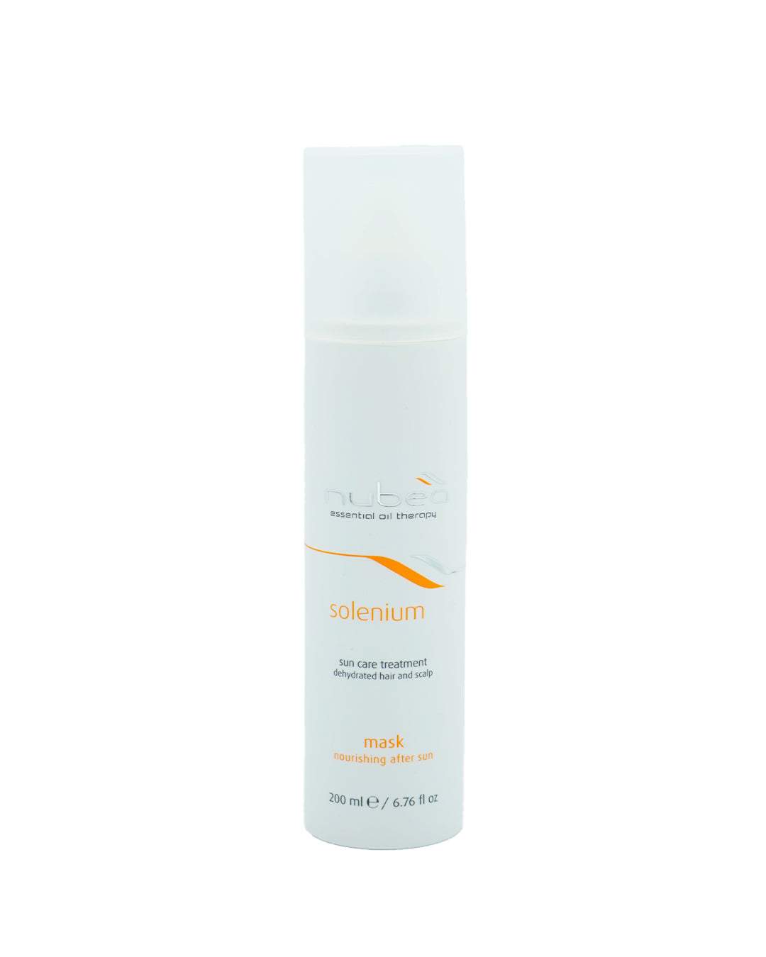 Nubeà - Solenium - Mask Nourishing After Sun