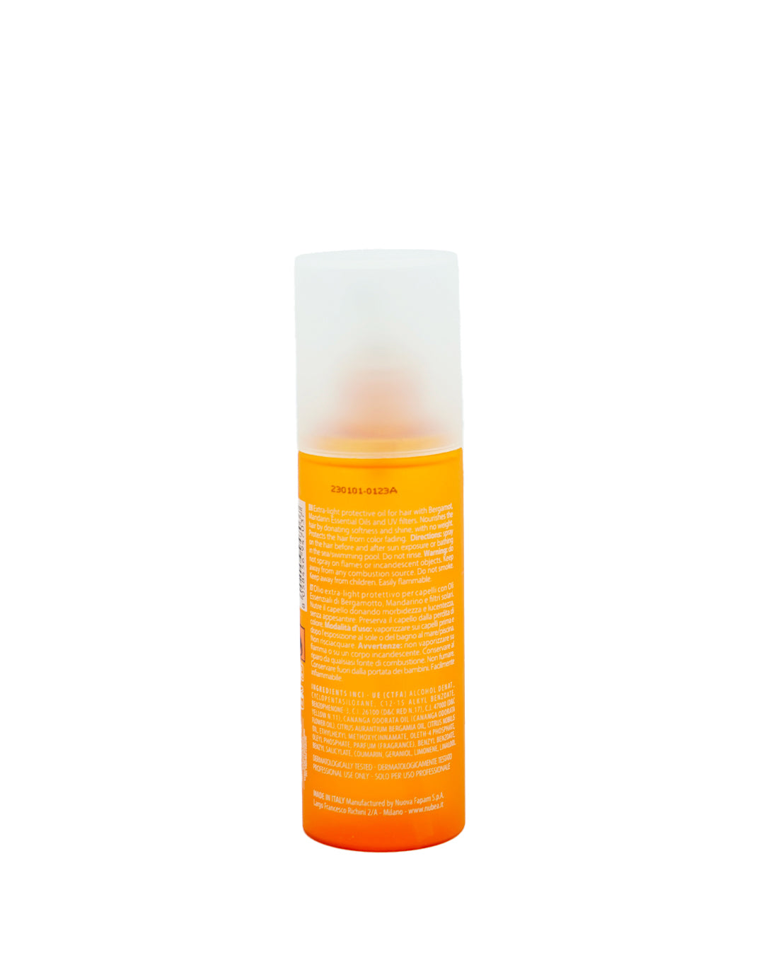 Nubeà - Solenium - Oil Protecting