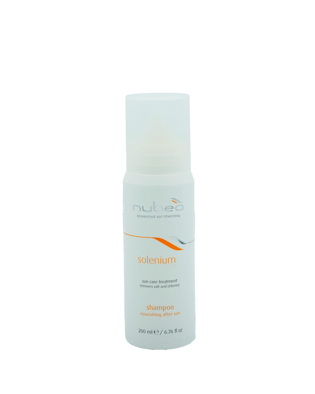 Nubeà - Solenium -Shampoo Nourishing After Sun