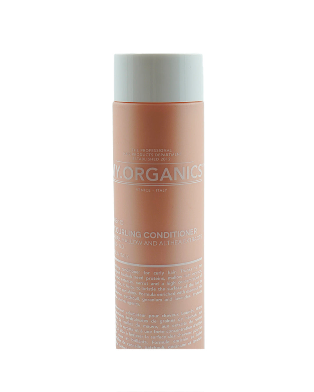 MY.ORGANICS - My curling conditioner
