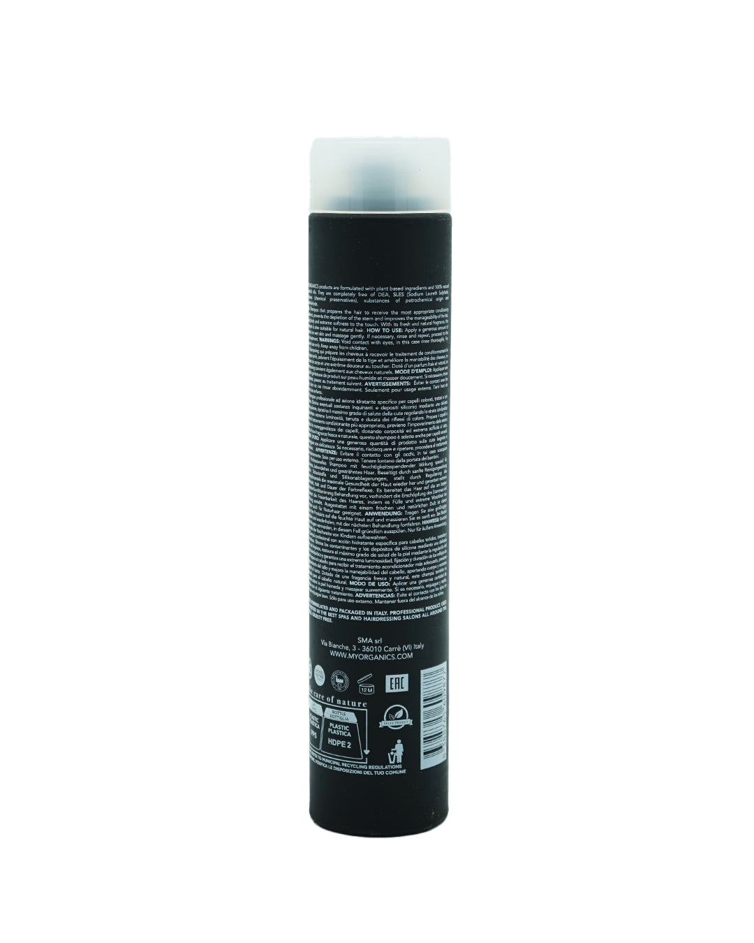 MY.ORGANICS- Colour protect shampoo