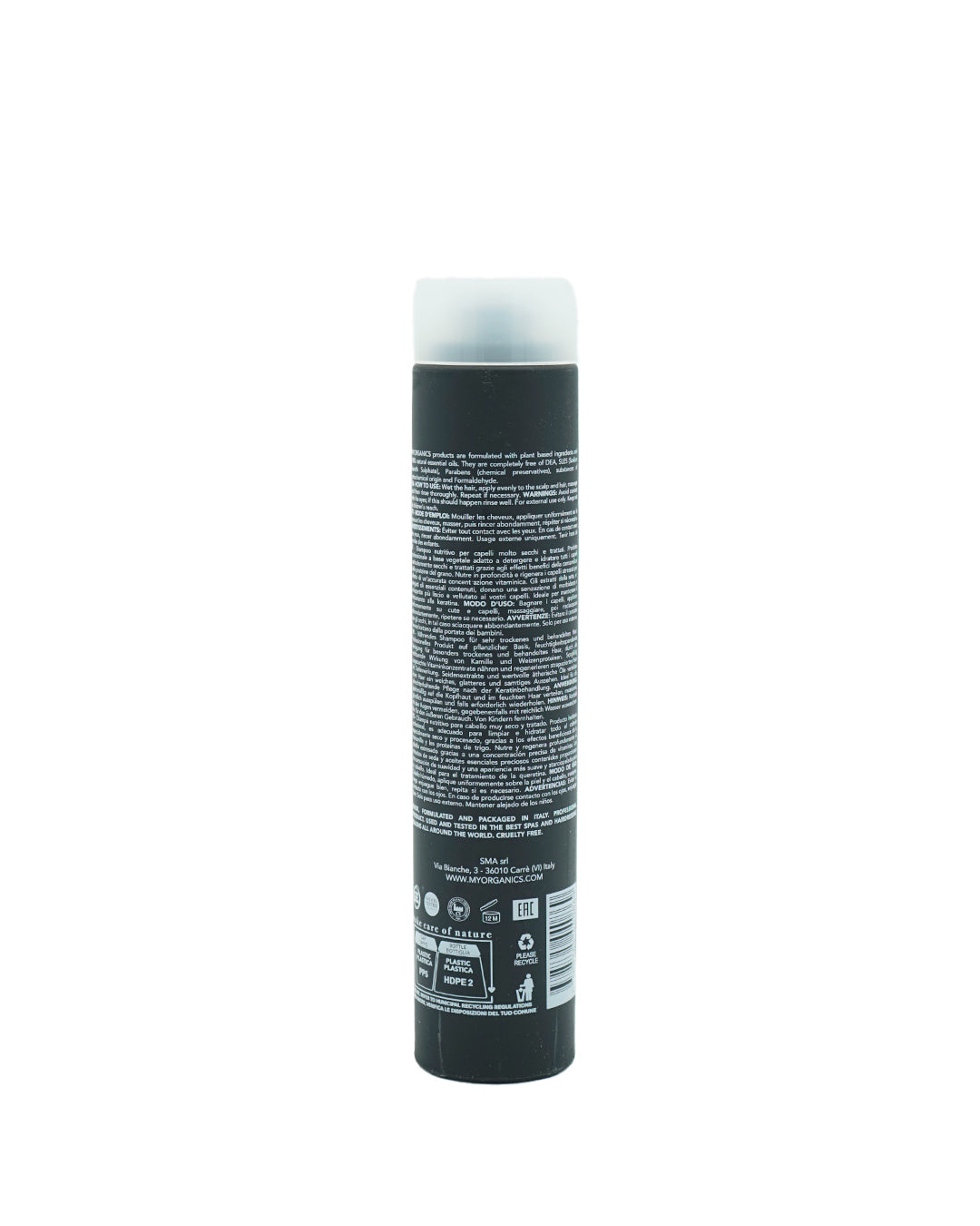 MY.ORGANICS - Pro-keratin shampoo
