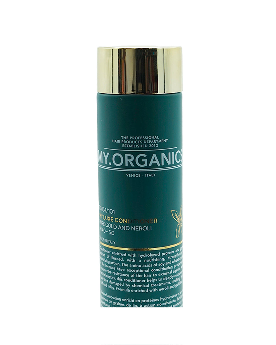 MY.ORGANICS - My.Luxe conditioner