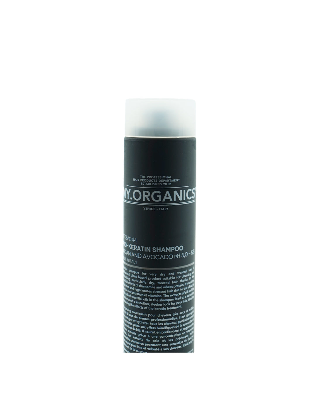 MY.ORGANICS - Pro-keratin shampoo