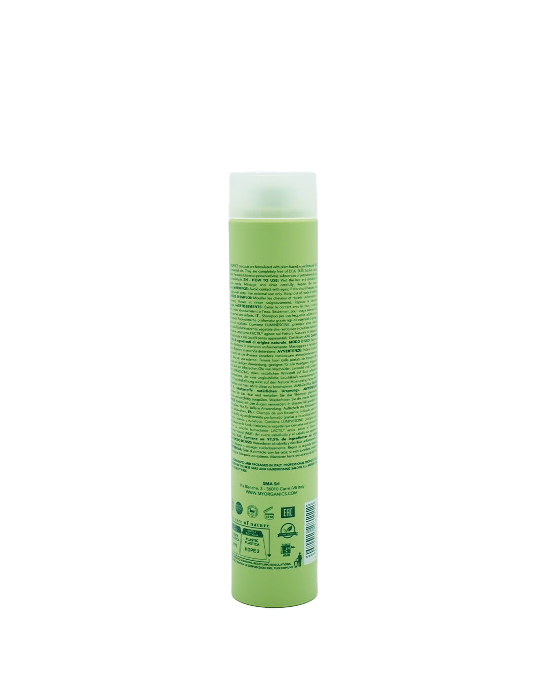 MY.ORGANICS - My.Pure shampoo