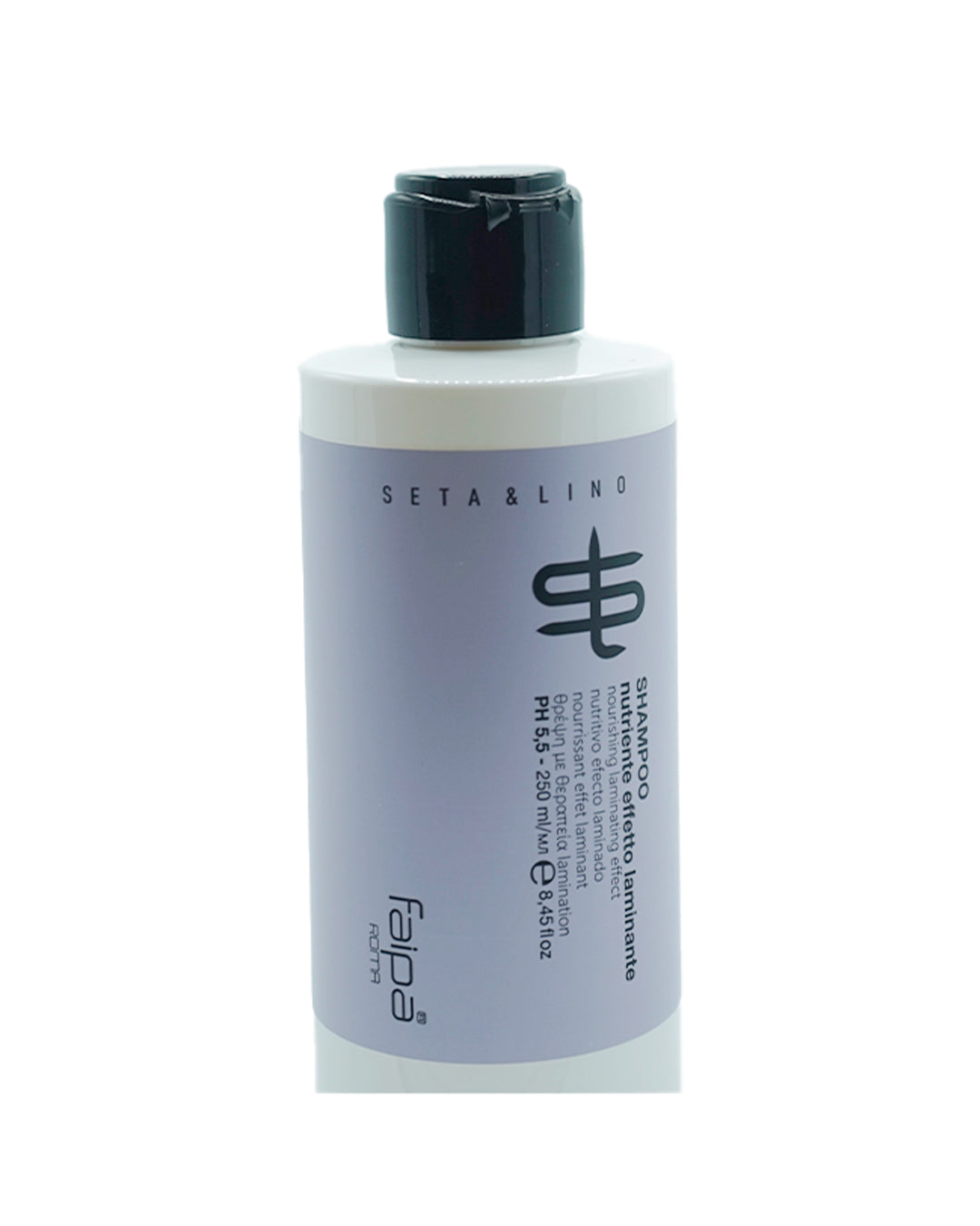 Faipa - Seta & Lino Shampoo nutriente effetto laminante