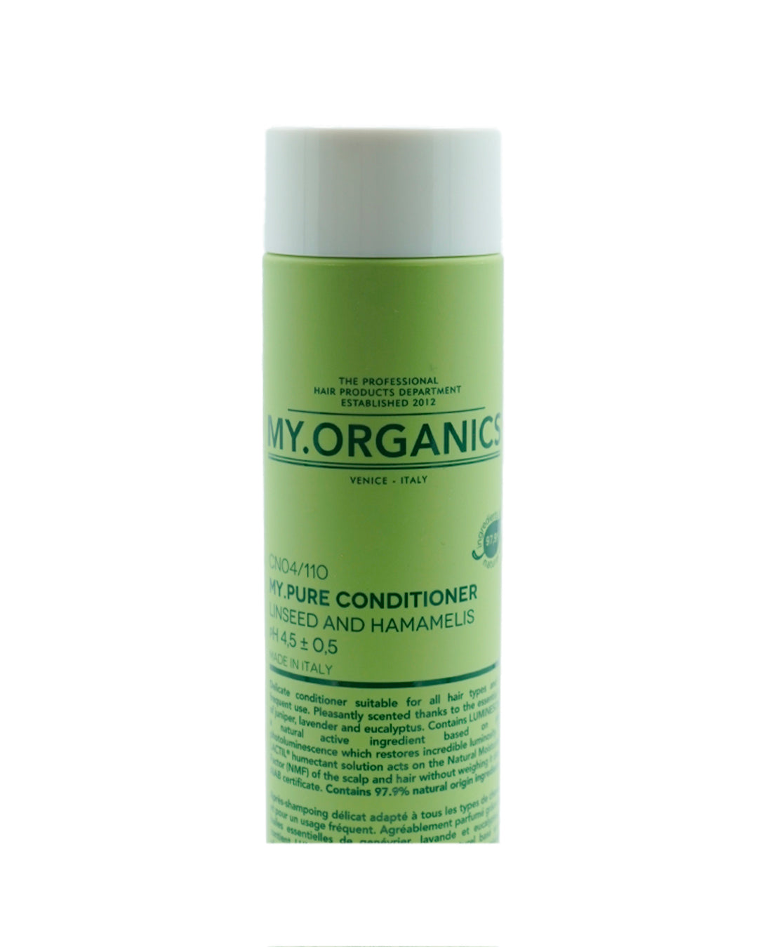 MY.ORGANICS - My.Pure conditioner