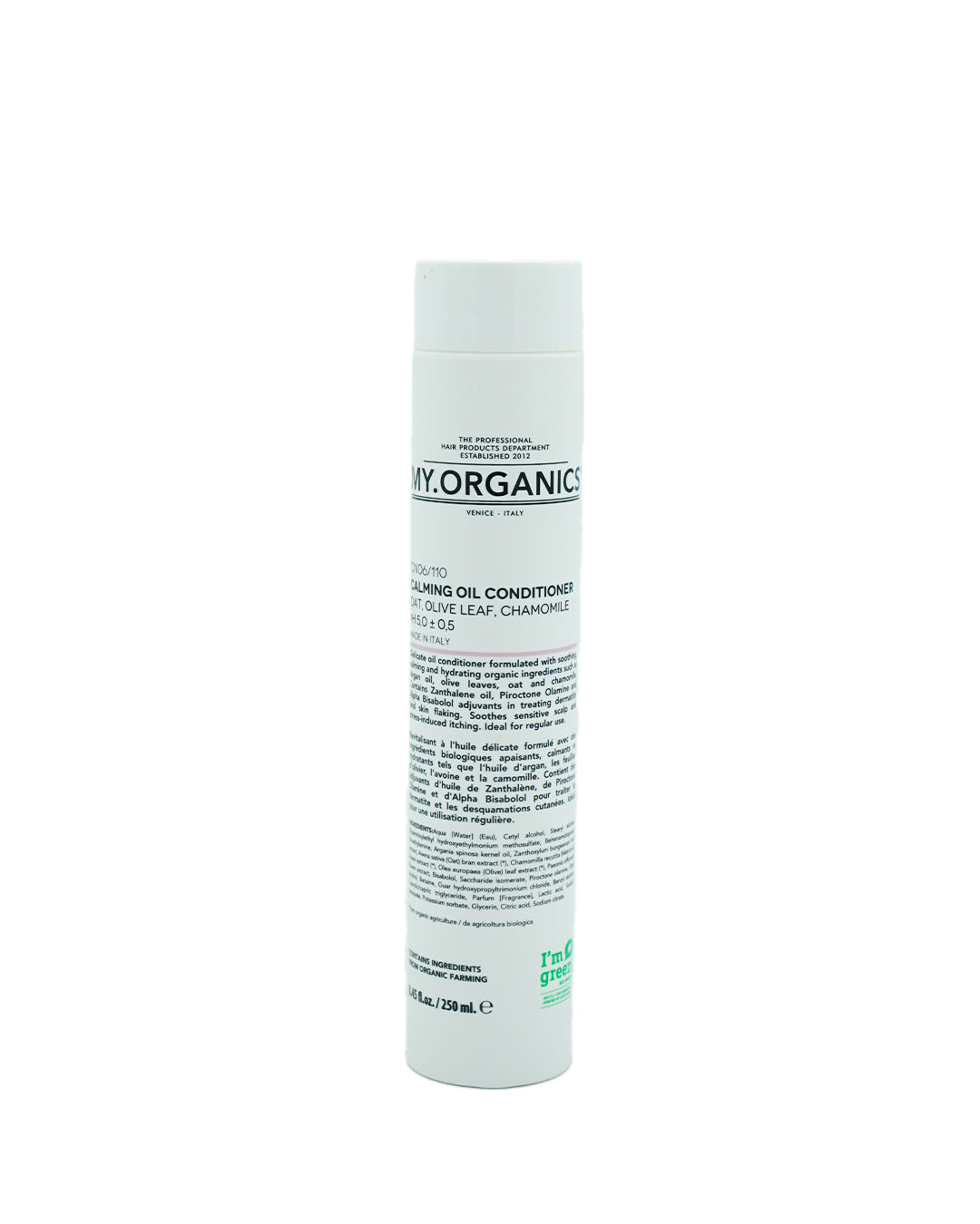 MY.ORGANICS - Calming oil conditioner