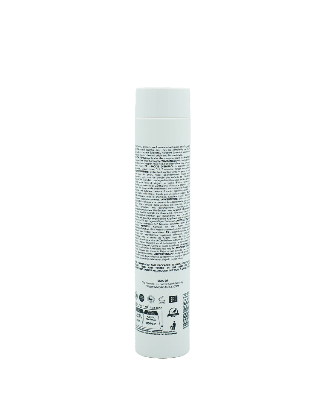 MY.ORGANICS - Calming oil conditioner
