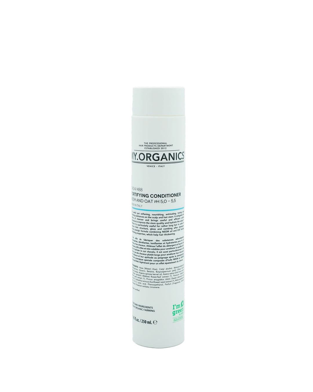 MY.ORGANICS - Fortifying conditioner