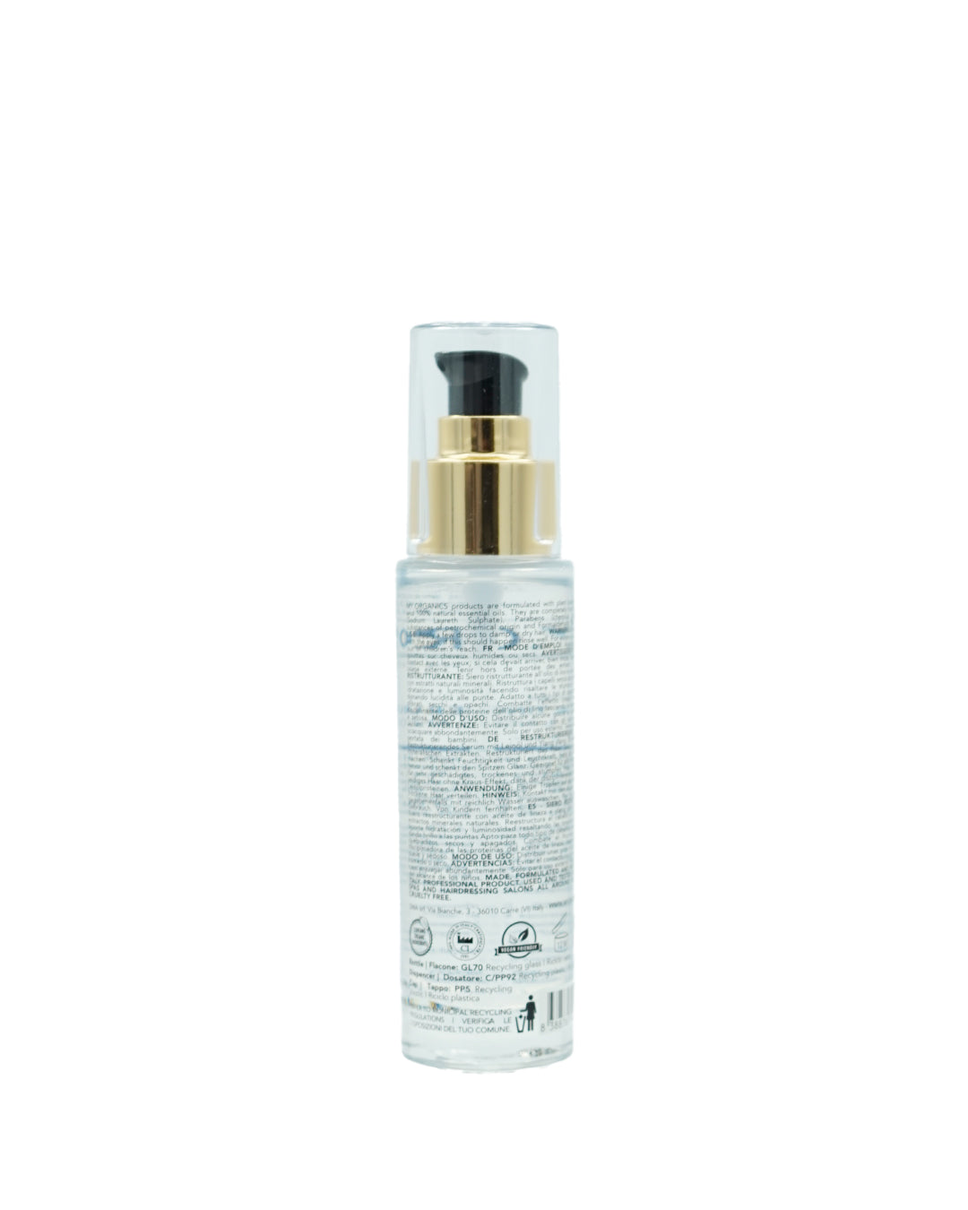MY.ORGANICS - Hydrating serum