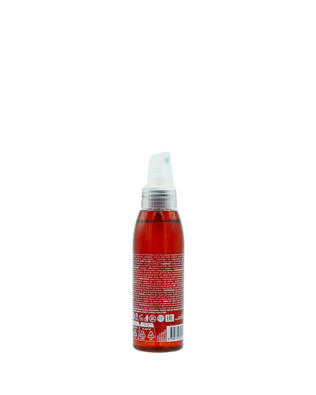 MY.ORGANICS - The organic ocean spray