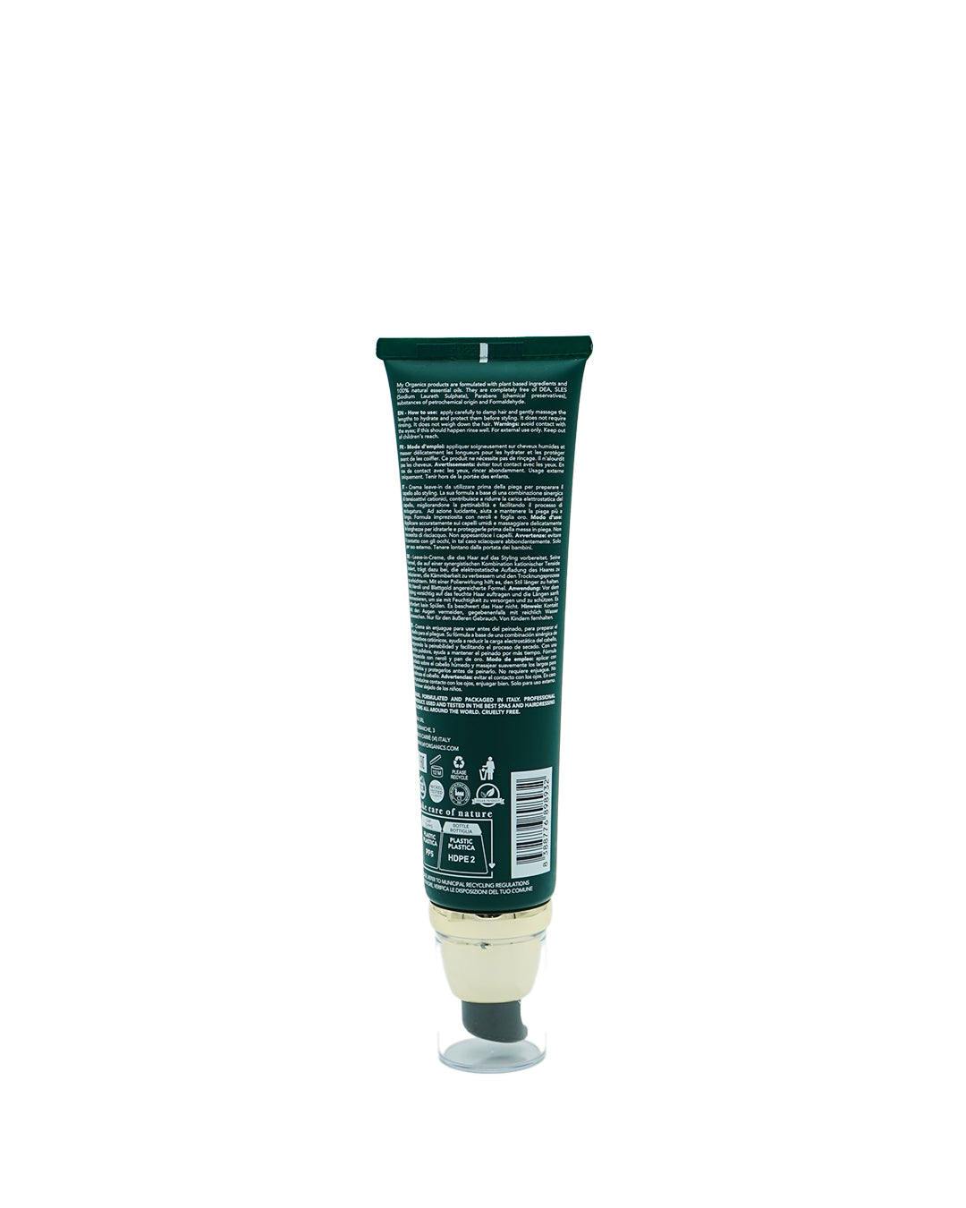 MY.ORGANICS - My.Luxe leave-in cream