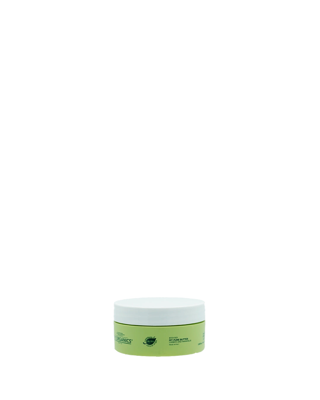 MY.ORGANICS - My.Pure butter