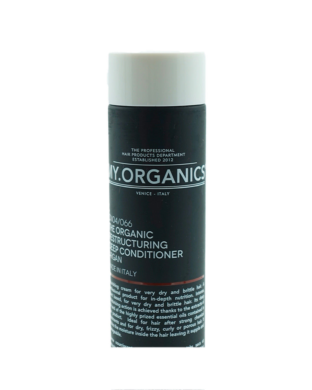 MY.ORGANICS - The organic restructuring deep conditioner