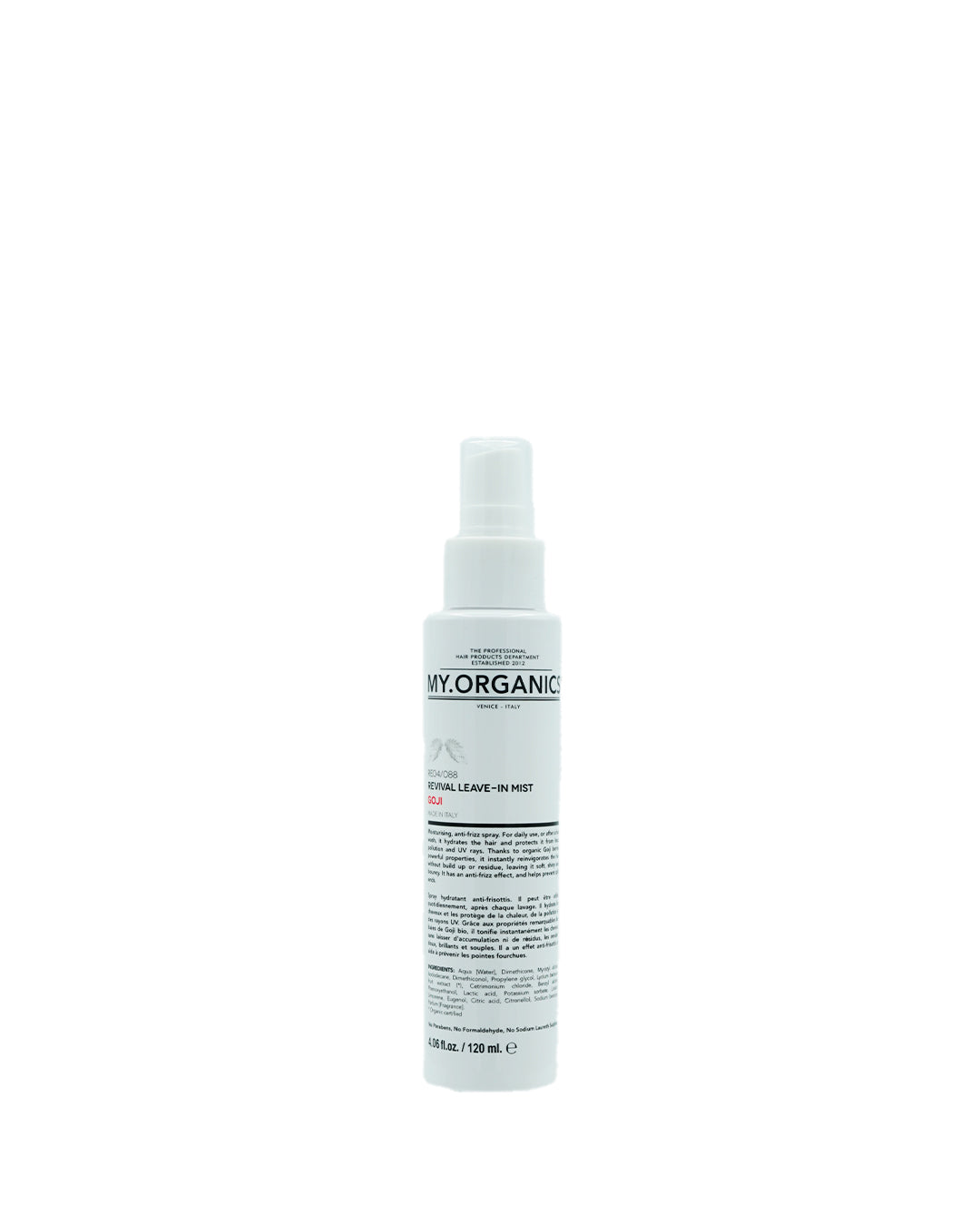 MY.ORGANICS - Revival leave-in mist