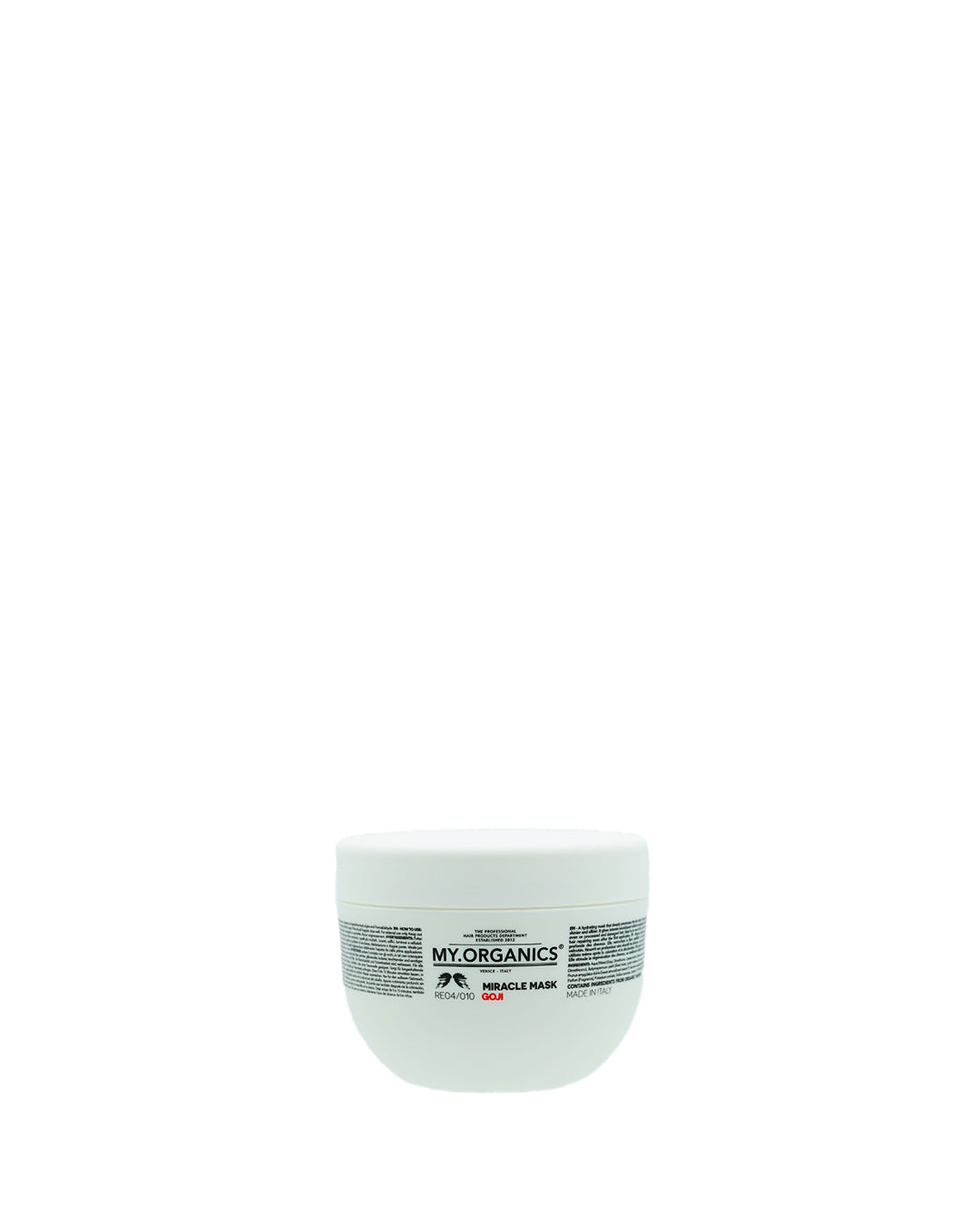 MY.ORGANICS - Miracle mask - Goji