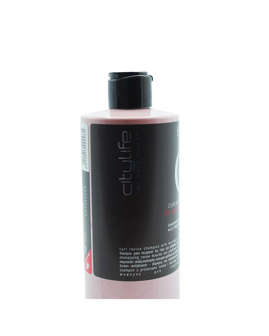 Faipa - Curling Shampoo