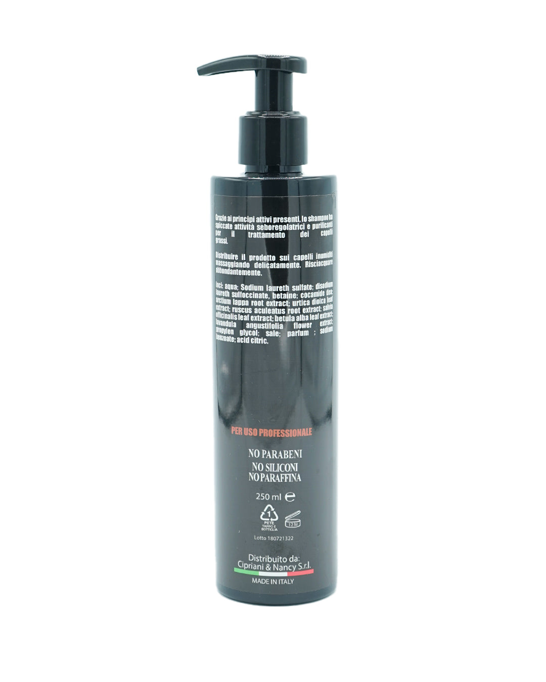 Salocom - Anti-Grease Shampoo