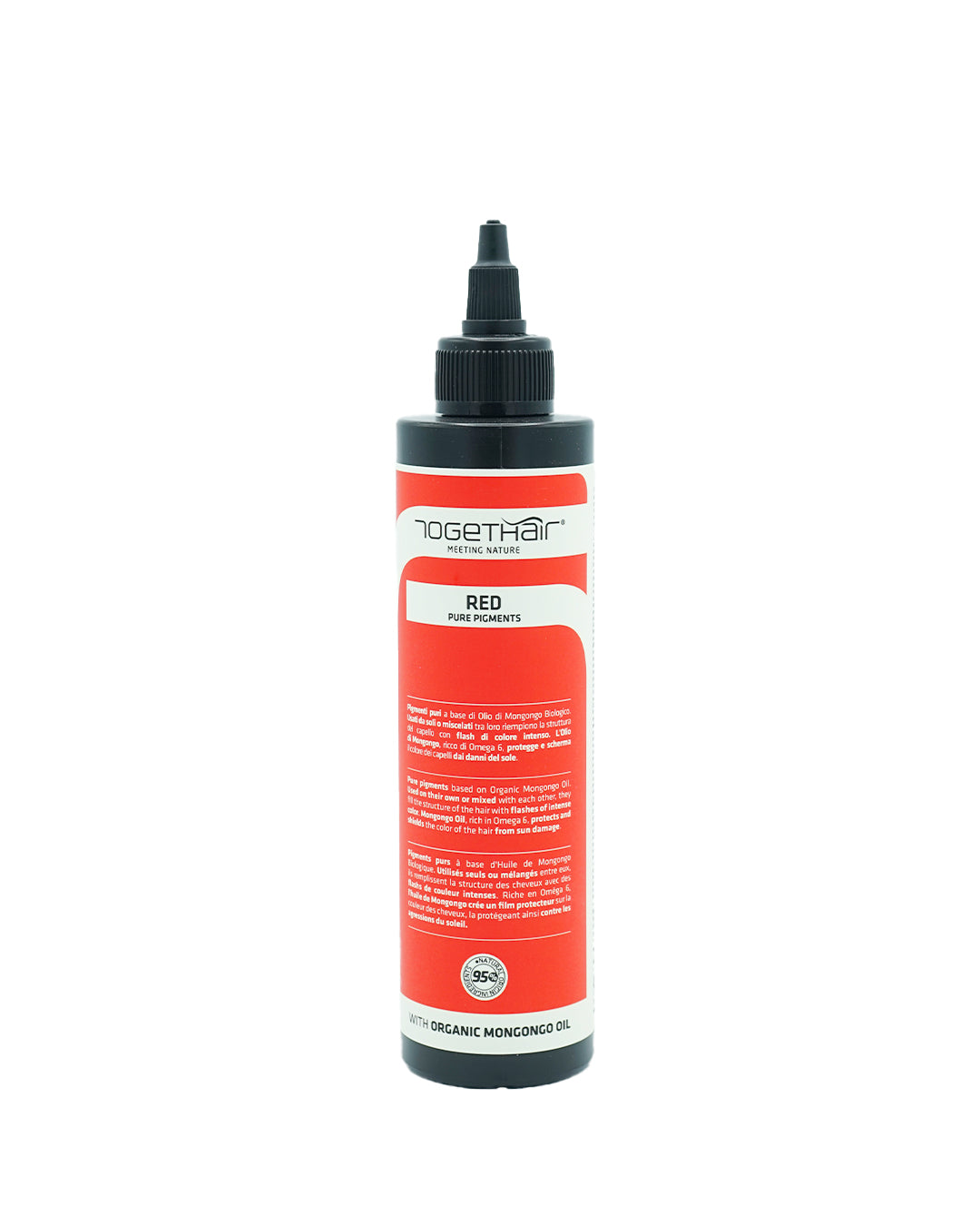 Togethair - Red pure pigments