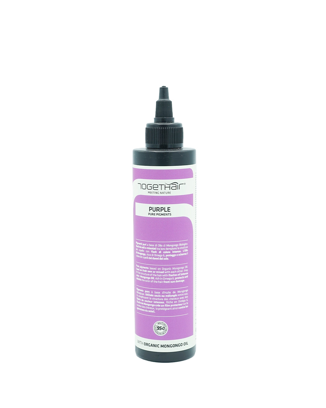 Togethair - Purple pure pigments