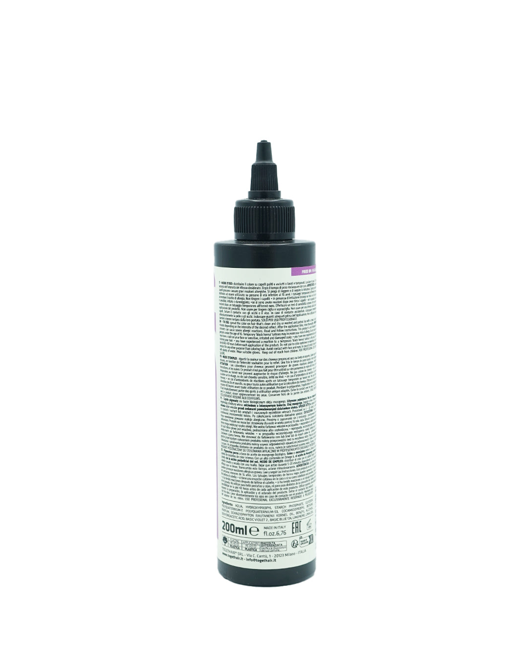 Togethair - Purple pure pigments