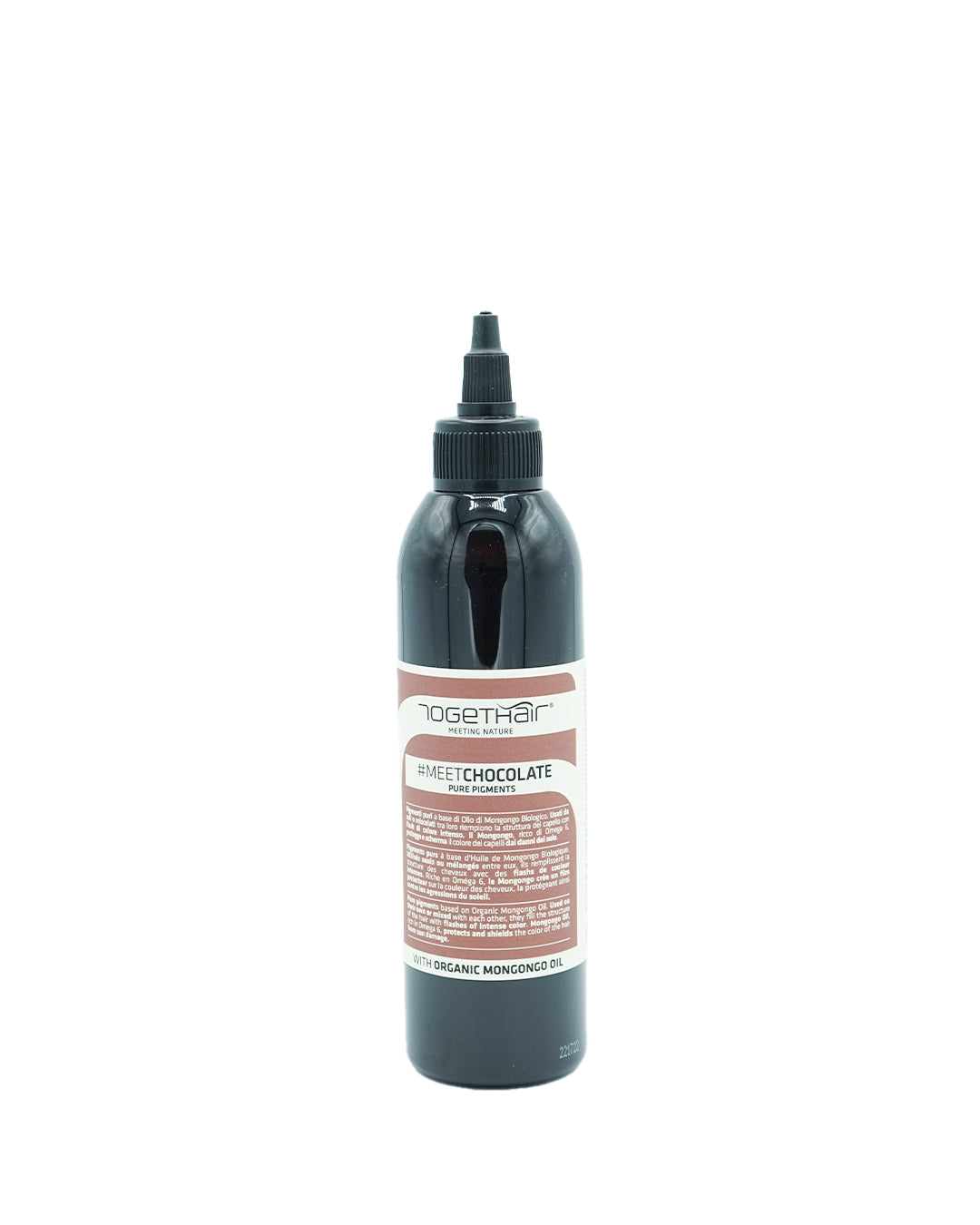 Togethair - MeetChocolate pure pigments