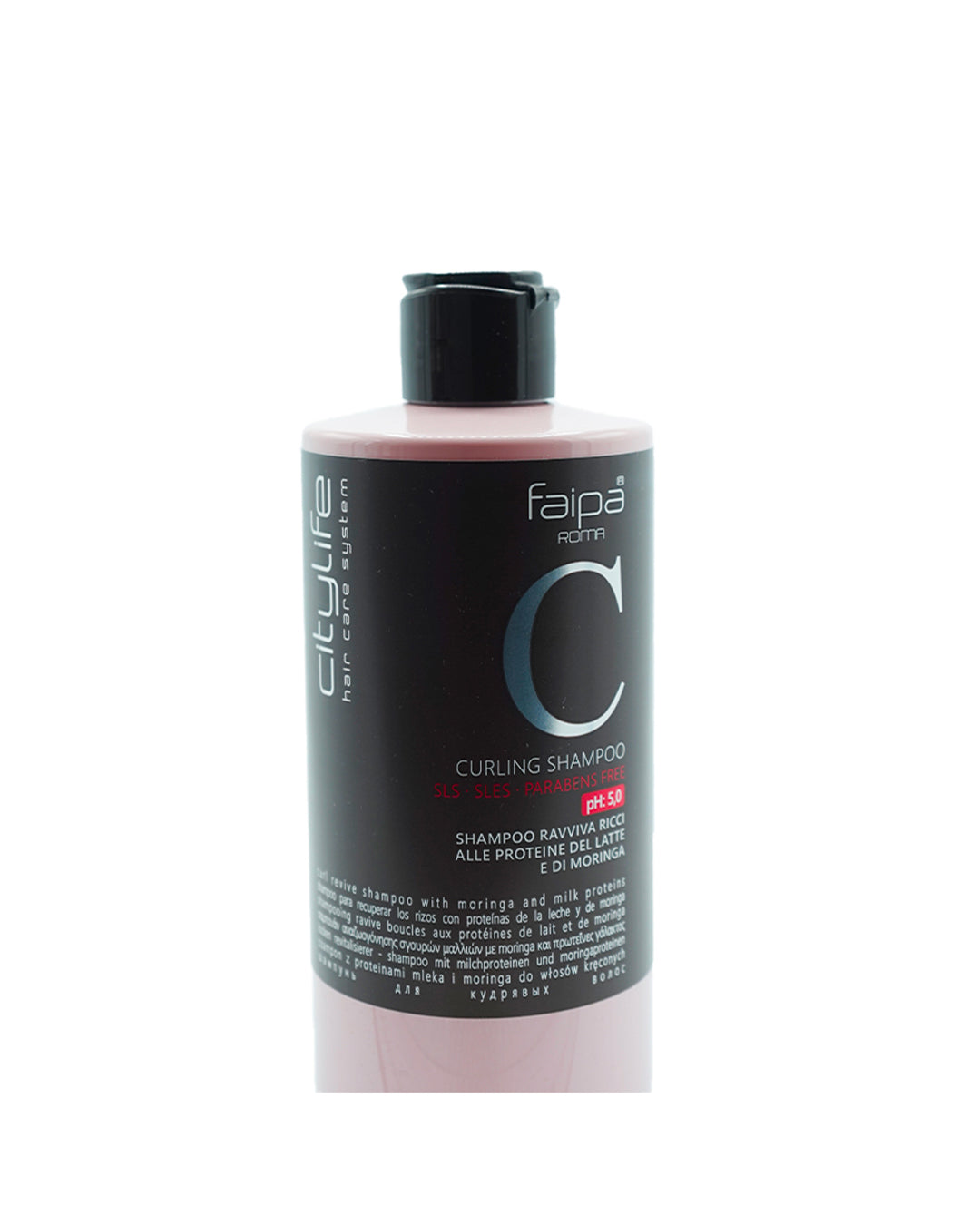 Faipa - Curling Shampoo