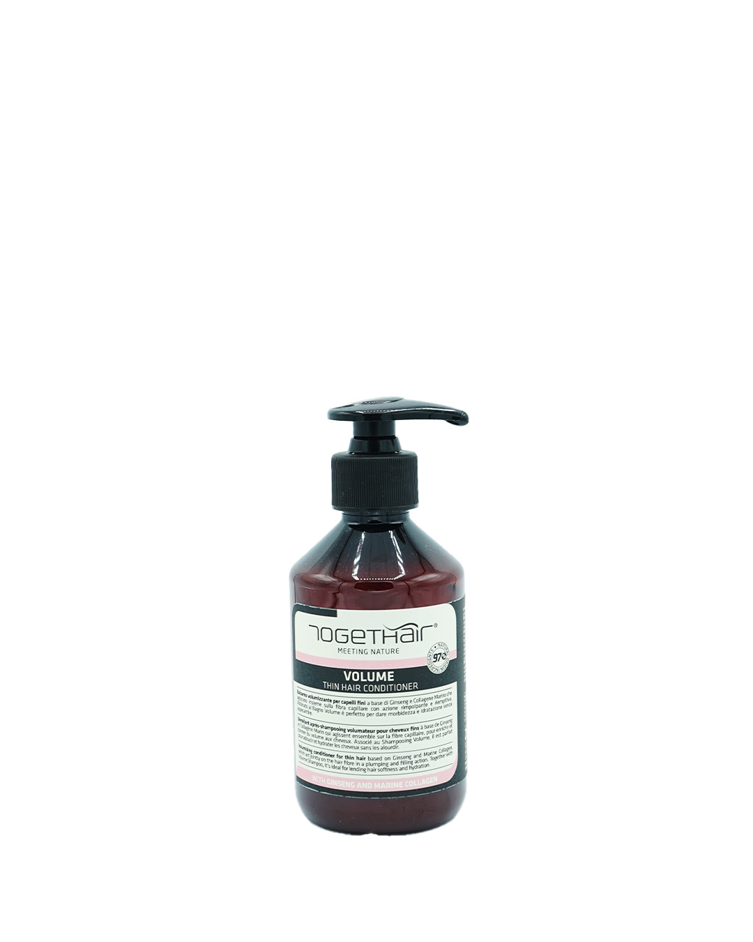 Togethair - Volume thin hair conditioner