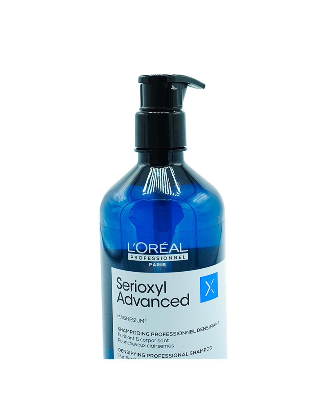 L'Oreal Professionel Paris - Shampoo Professionale - Serioxyl Advanced