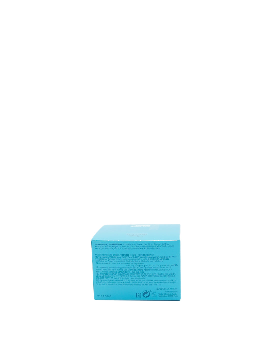 Wella Professionals - Balance Serum Fiale anticaduta