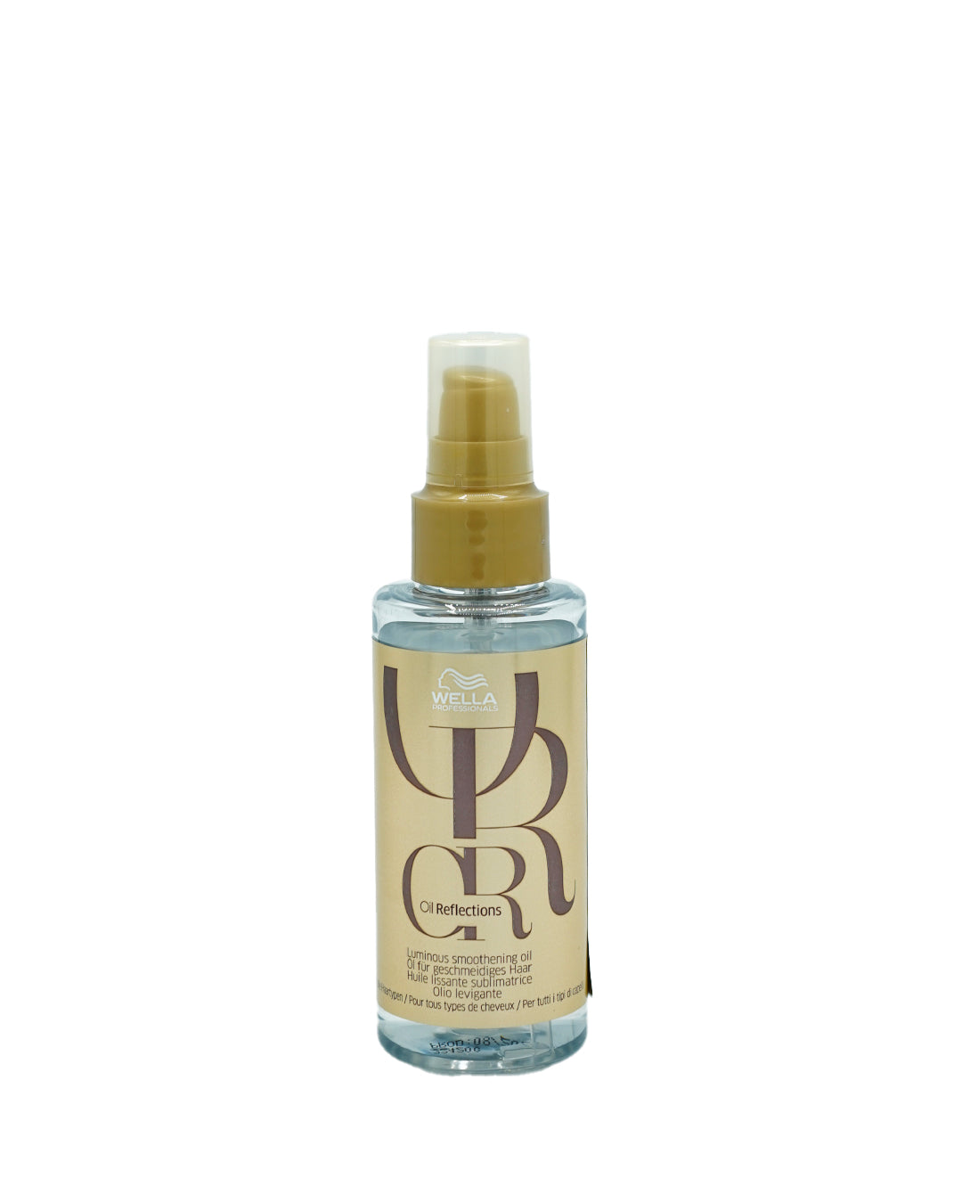 Wella Professionals - Oil Reflections olio levigante