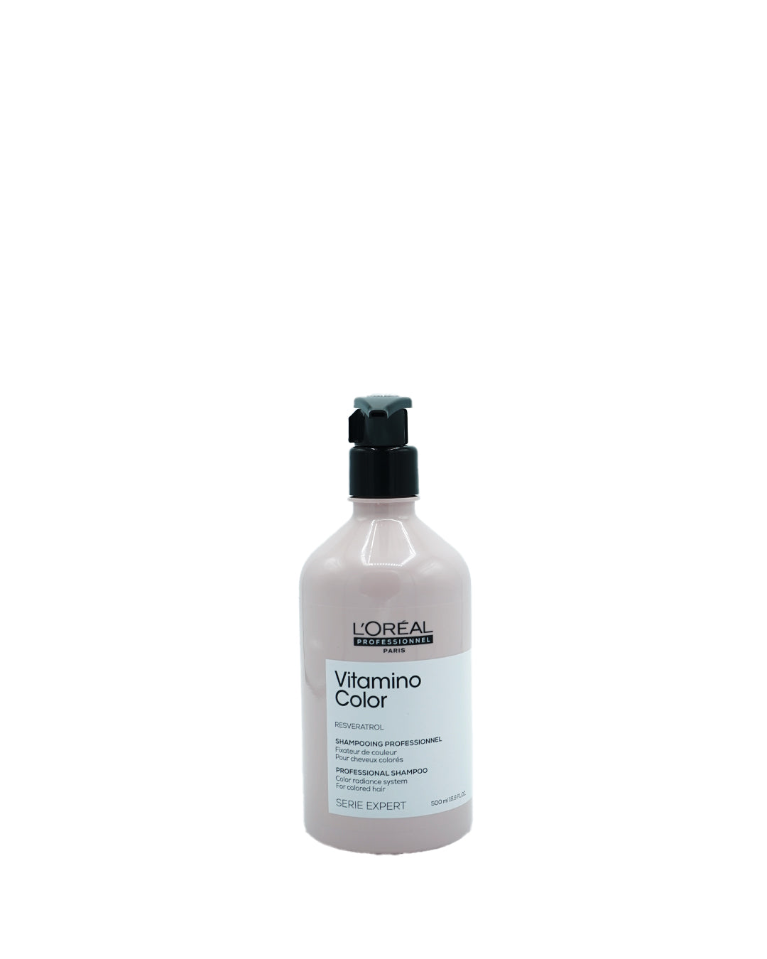 L'Oreal Professionel Paris - Professional Shampoo - Vitamino Color - Color radiance system - per capelli colorati