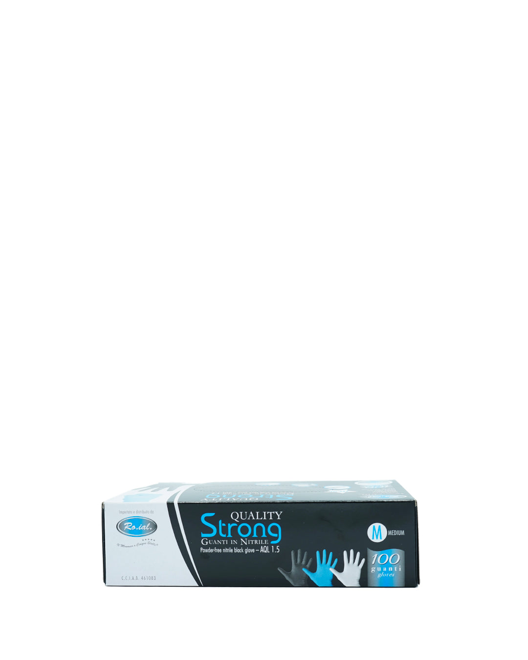 Ro.ial. - Guanti in nitrile - Strong