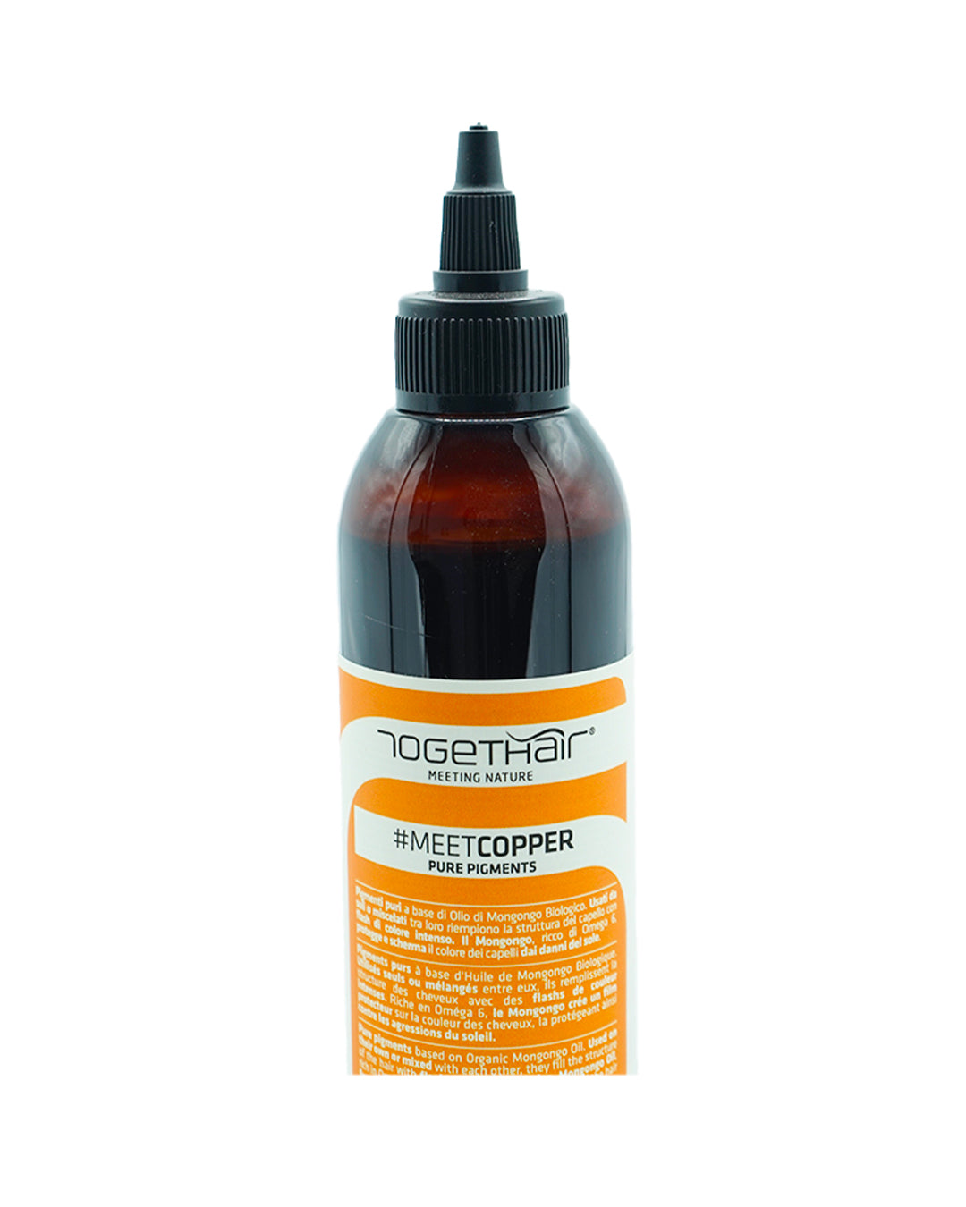 Togethair - MeetCoppers pure pigments