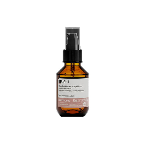 Insight ELASTI-CURL - Olio elasticizzante capelli ricci