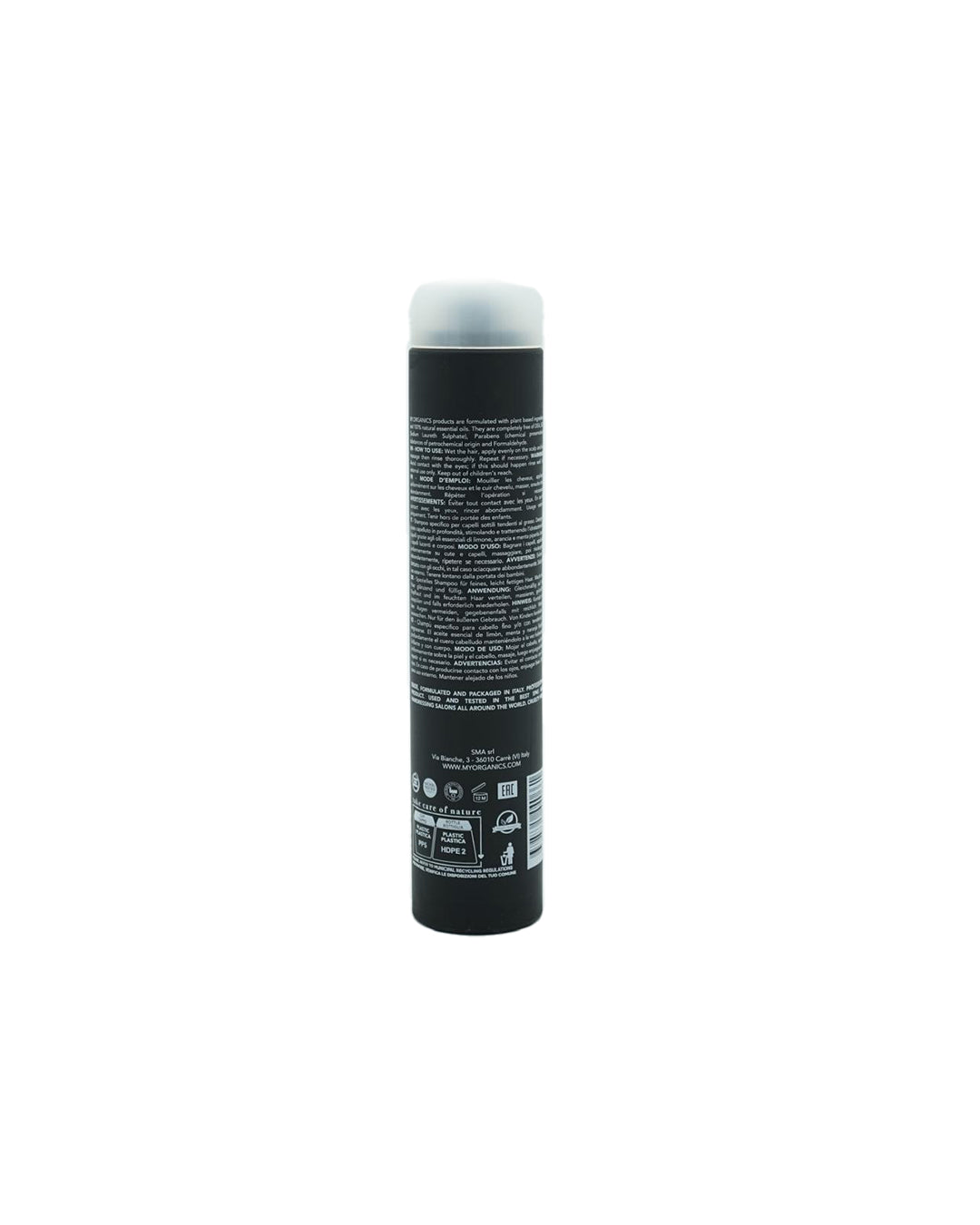 MY.ORGANICS - Purify shampoo