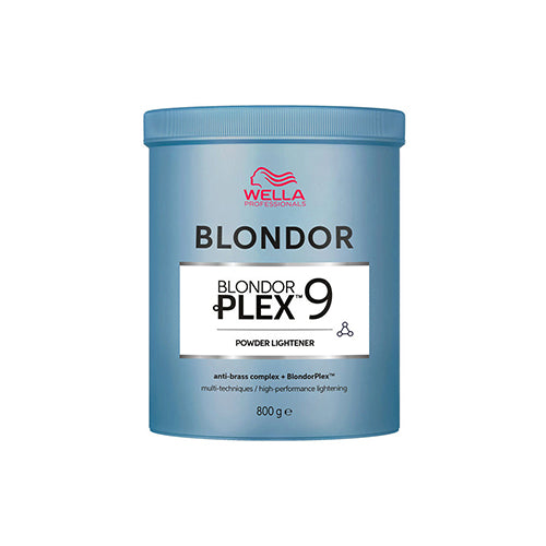 Wella Blondor Plex Multi Blond 800gr - decolorante in polvere