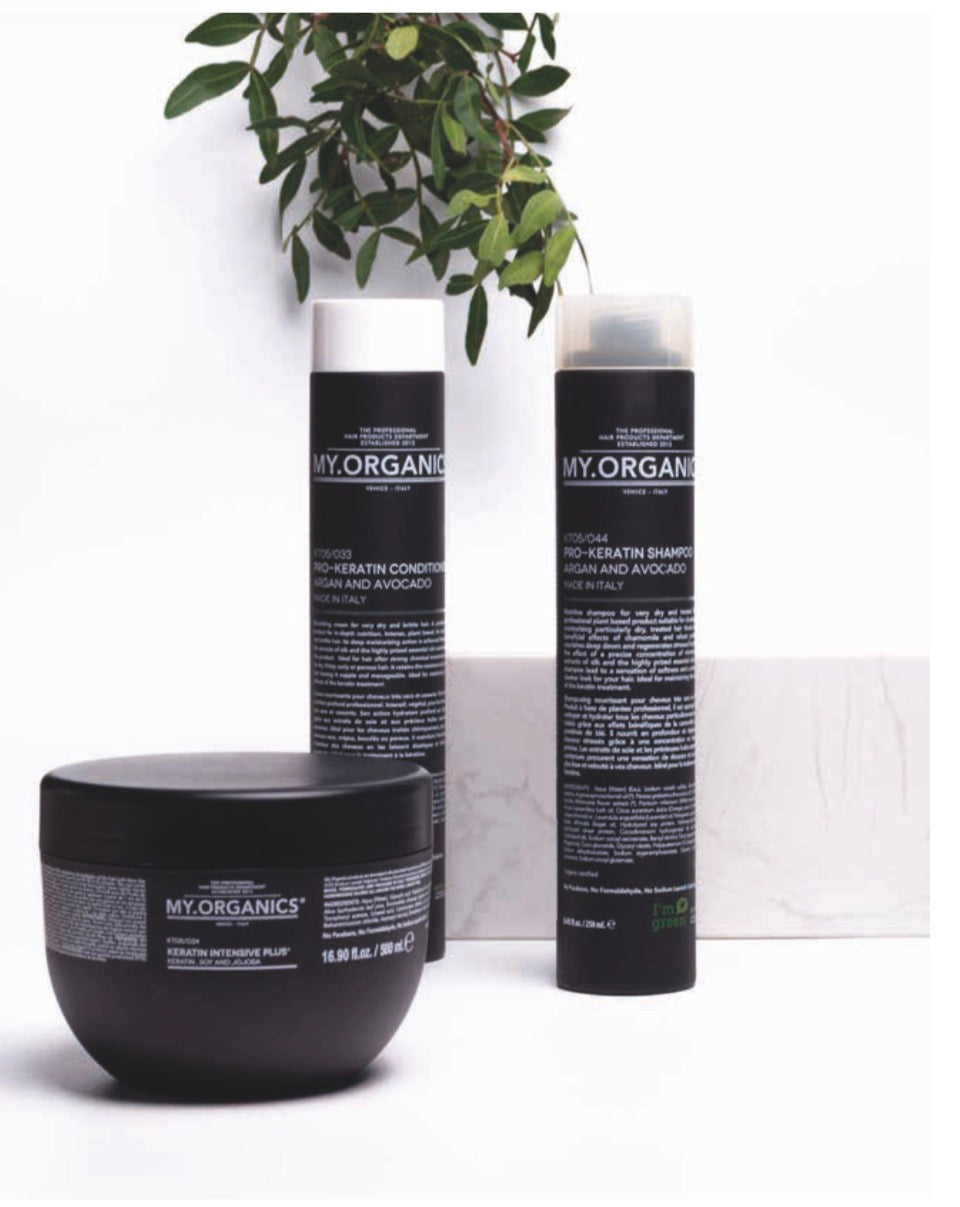 MY ORGANICS - PRO KERATIN