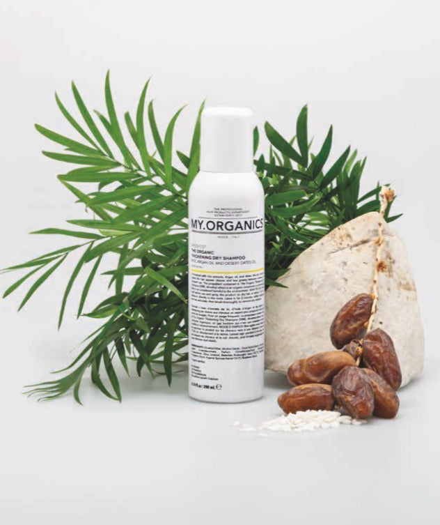 MY ORGANICS - THICKENING