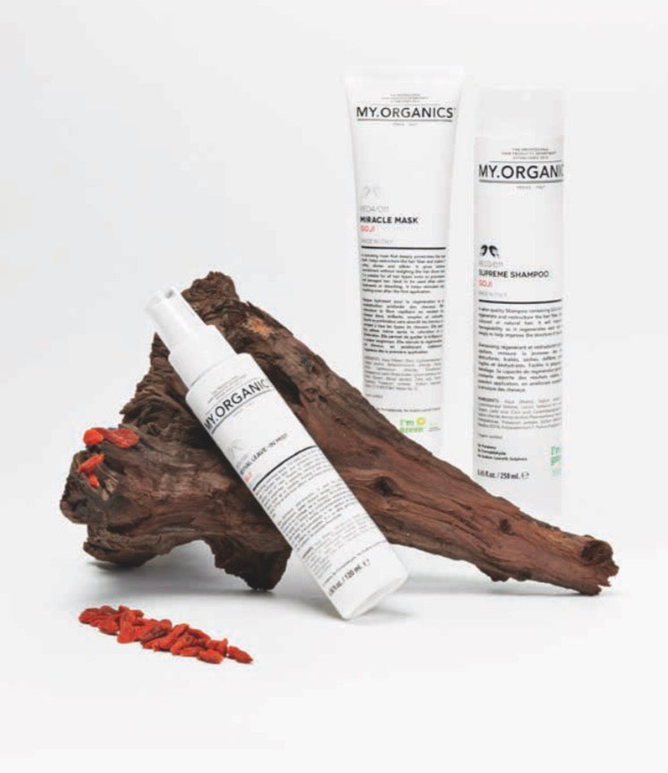 MY ORGANICS - RESURRECTION