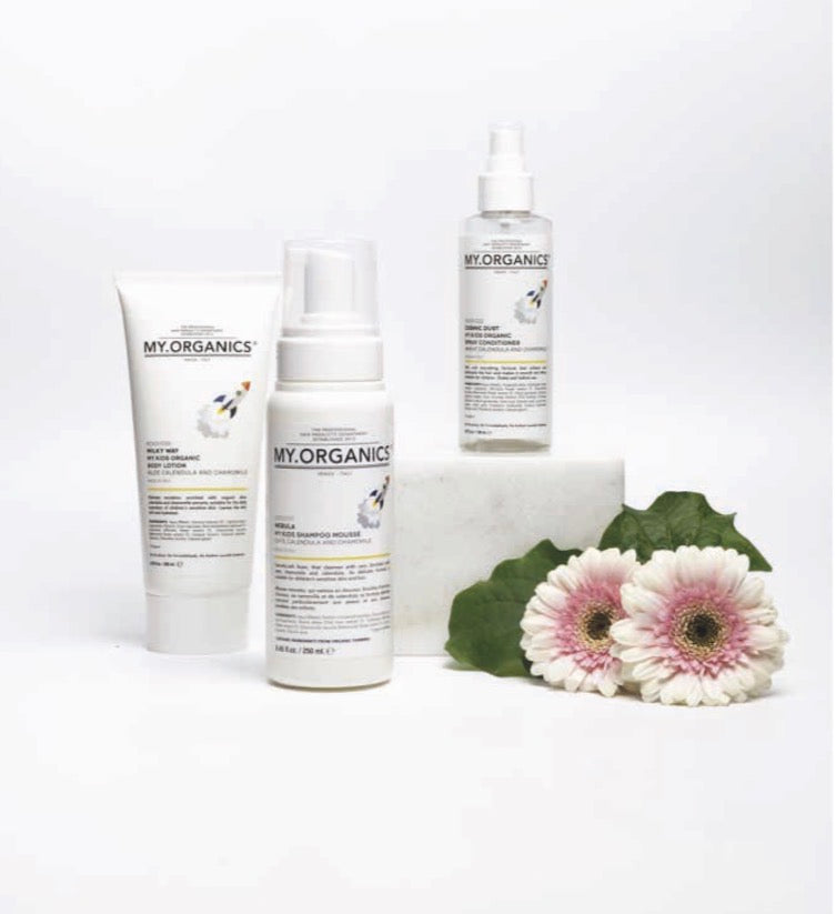 MY ORGANICS - MY KIDS