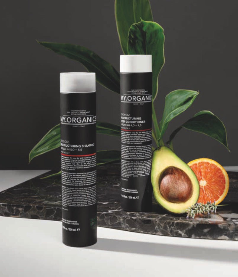 MY ORGANICS - RESTRUCTURING