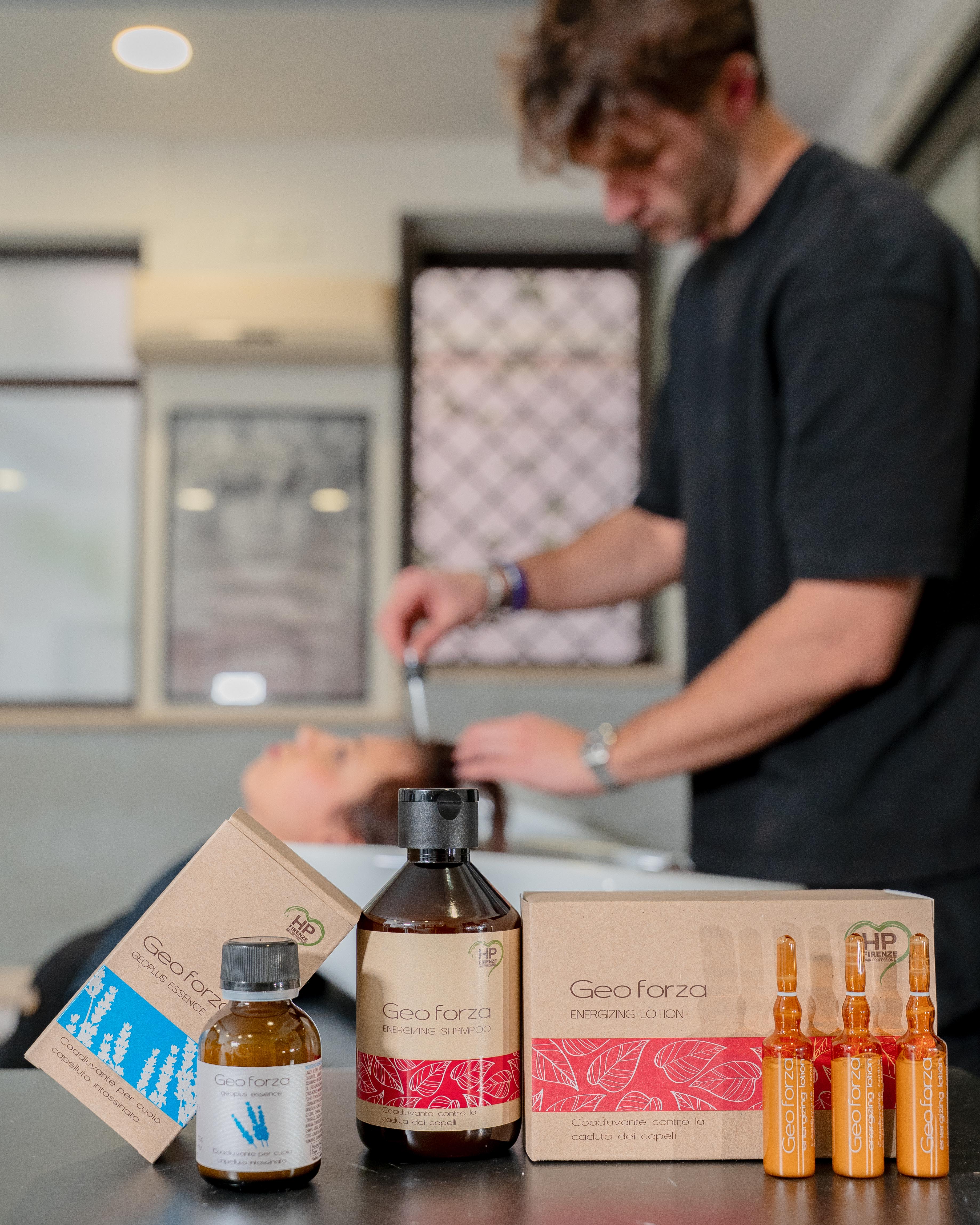 HP FIRENZE - GEO FORZA