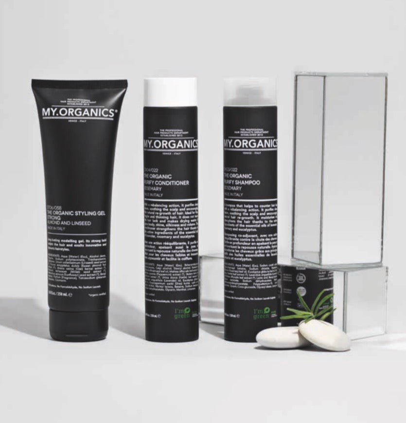 MY ORGANICS - PURIFY