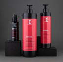 K-TIME AVANT CURL – Definizione e Idratazione per Capelli Ricci e Mossi
