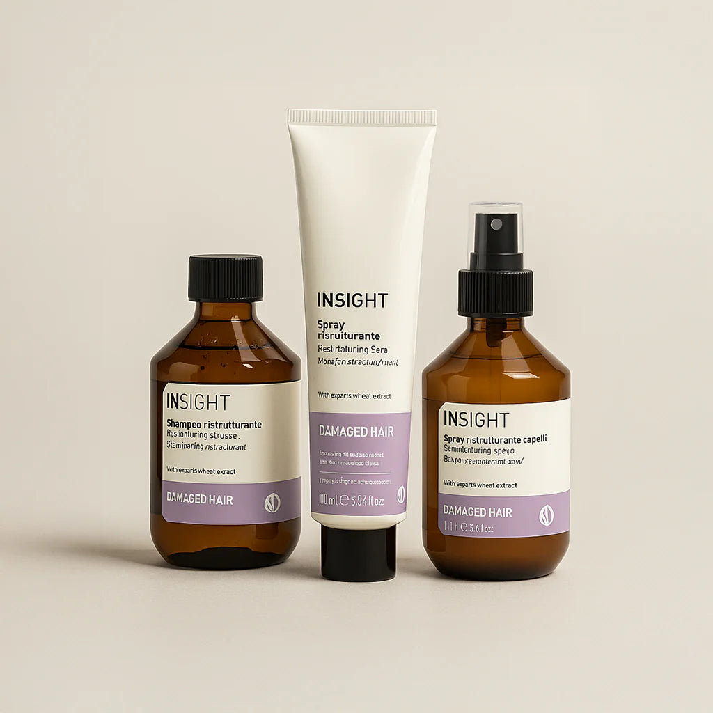 INSIGHT - DAMAGED HAIR