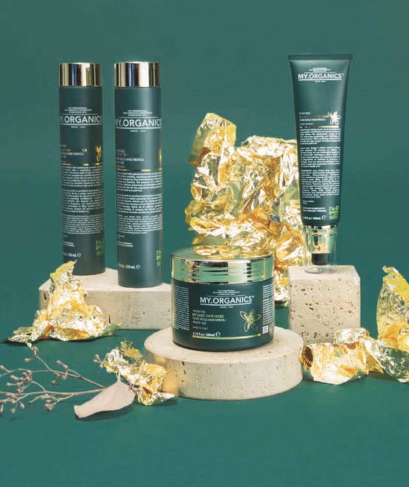 MY ORGANICS - MY LUXE