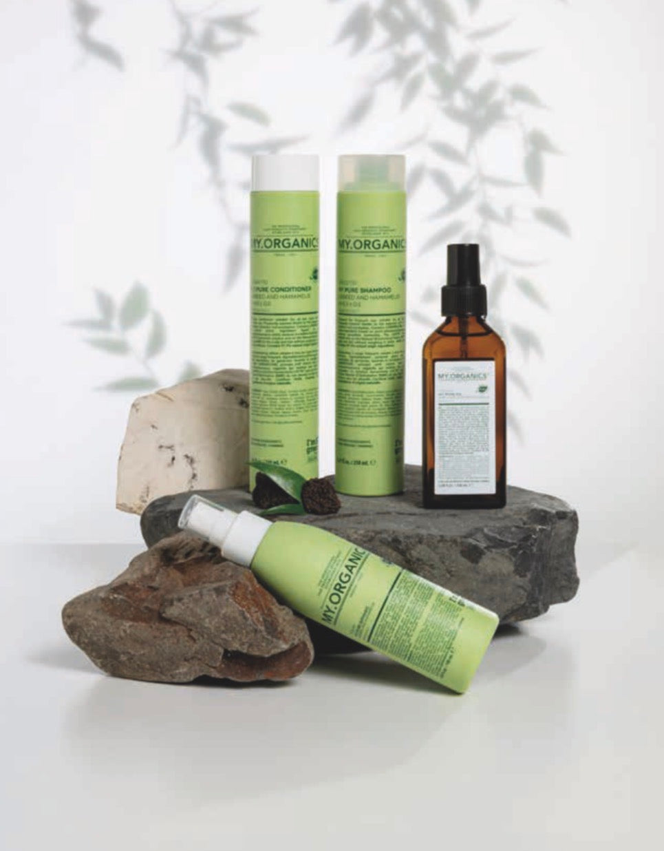 MY ORGANICS - MY PURE