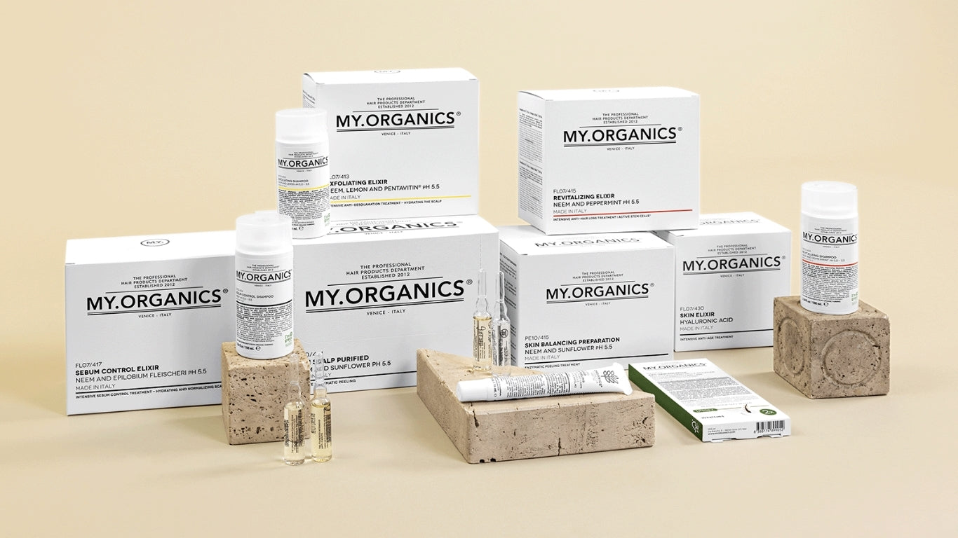 MY ORGANICS-MY SCALP